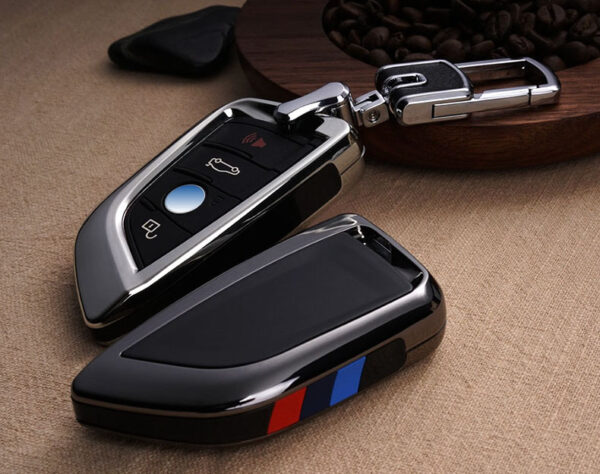 Vỏ chìa khóa xe ô tô BMW