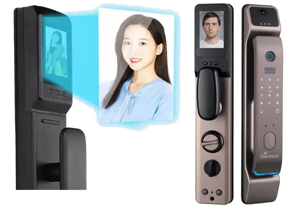 Ưu nhược điểm khóa nhận diện khuôn mặt