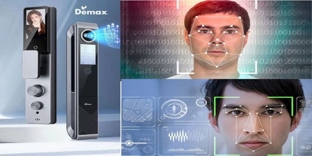 khoá cửa nhận diện khuôn mặt có an toàn không
